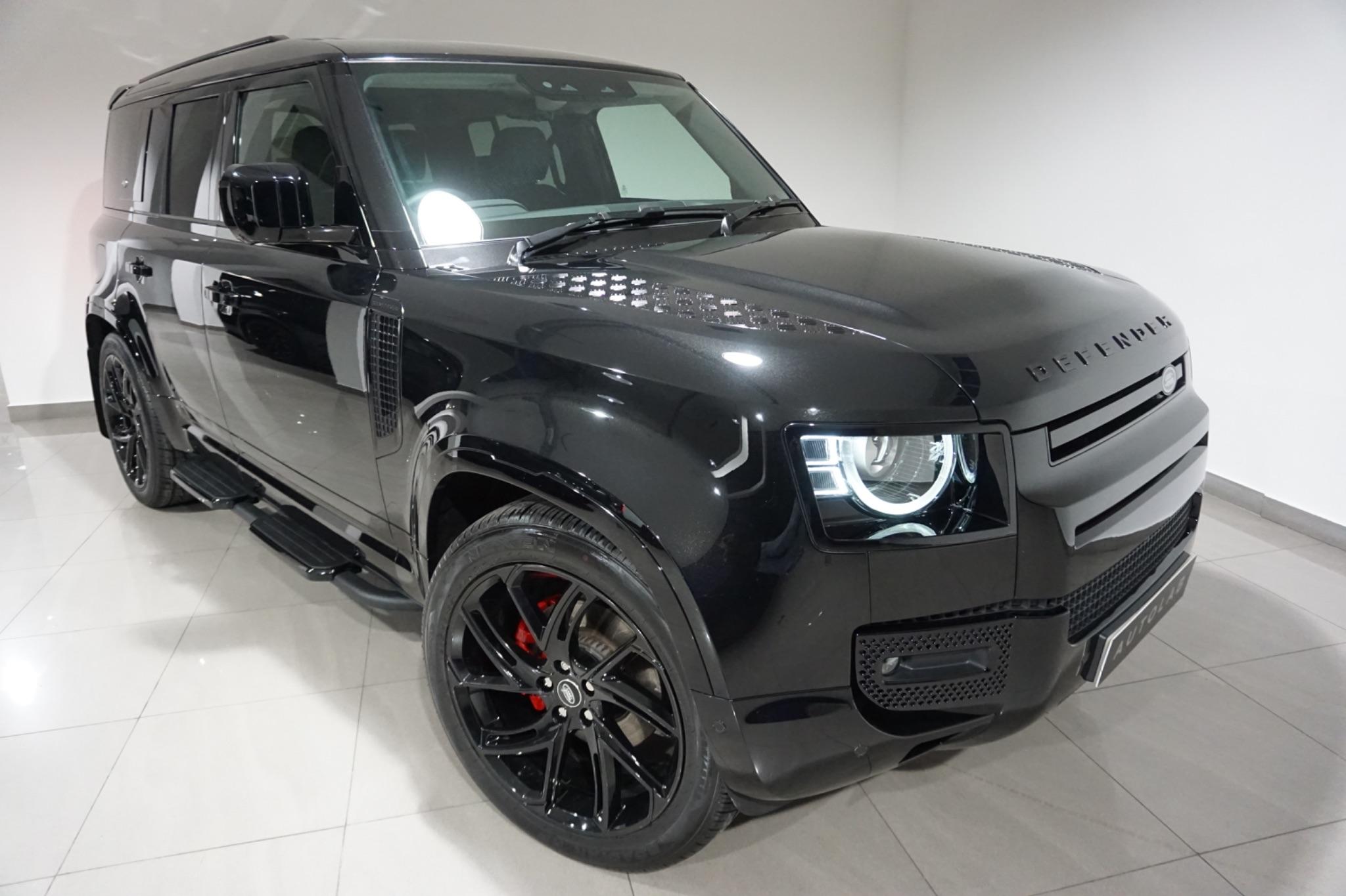 Land Rover Defender 110 3.0 D250 MHEV XS Edition Auto 4WD Euro 6 (s/s) 5dr